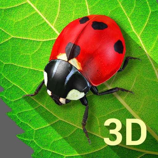 Bugs Life 3D Free - 3D Live Wallpaper 1.2.0