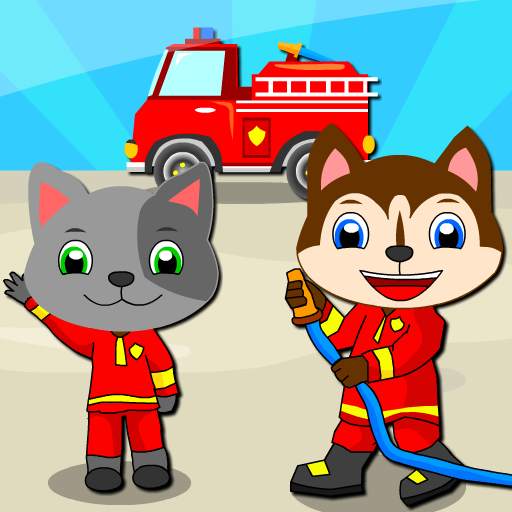 Pups Friends Fire Truck Rescue 2.0.4