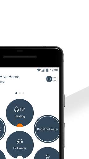 Hive screenshot 2