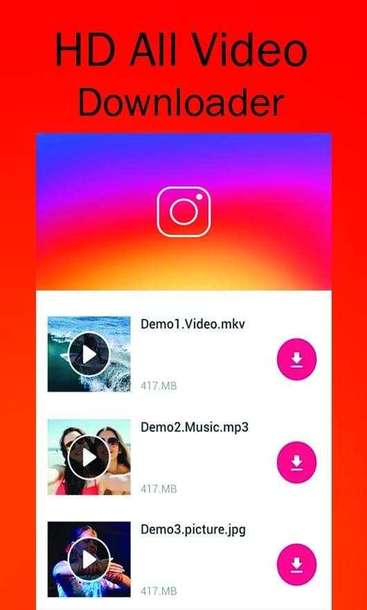 VidMaster - HD Video Downloader screenshot 5