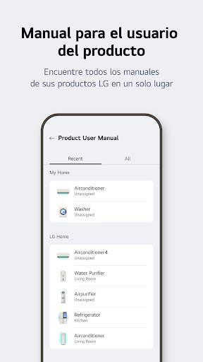 LG ThinQ screenshot 5