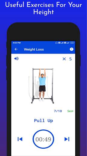 Height Increase Exercise - height kaise badhaye screenshot 6