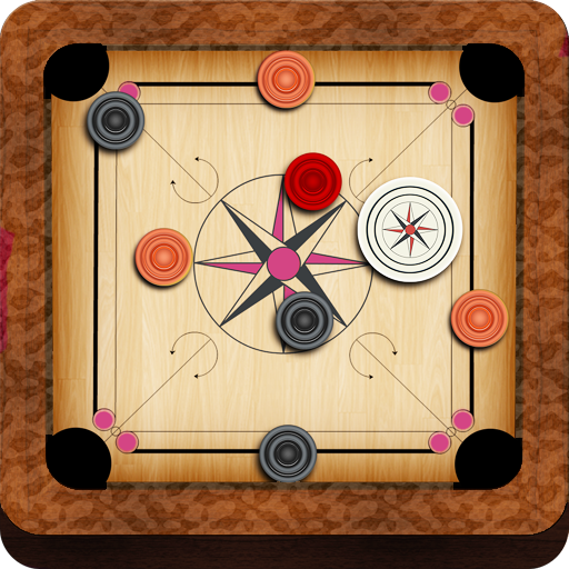 Carrom Board Pro icon