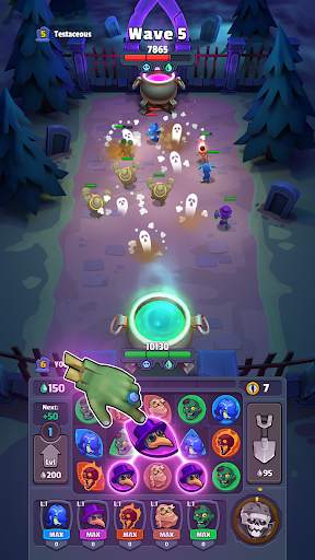 Dead Wars: Zombie Games screenshot 3