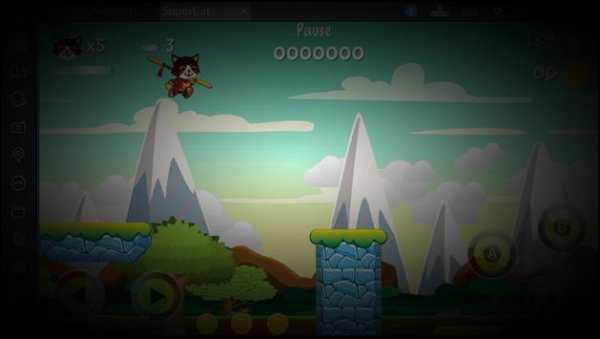 Super Cat New 2017 screenshot 5