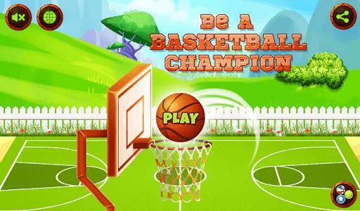 Basketball Dunk Shoot : League Match screenshot 1