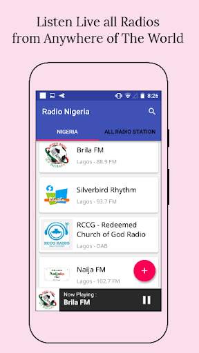 All Nigeria Radios screenshot 5