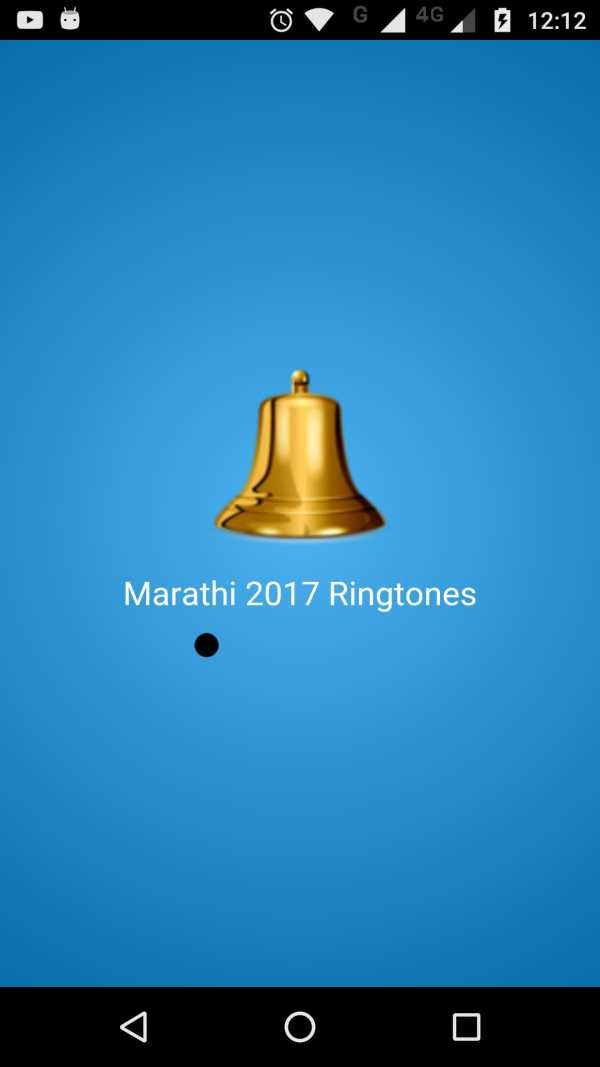 Latest Marathi Ringtones screenshot 1