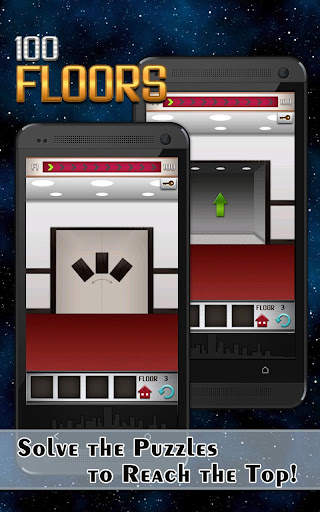 100 Floors - Can you escape? screenshot 3