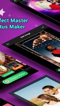 Magical Effect Master Video Status Maker screenshot 2