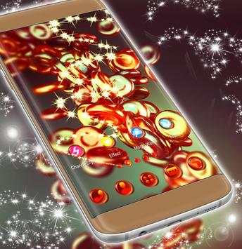 Golden Launcher 2018 screenshot 3