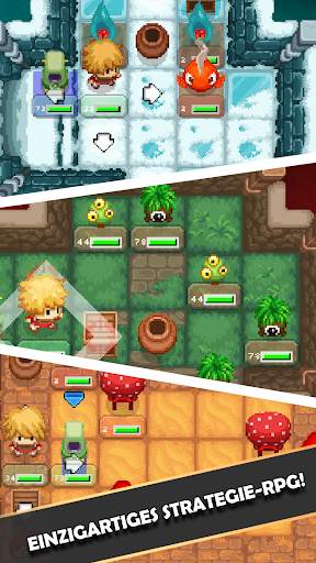 Tiny Decks & Dungeons screenshot 1