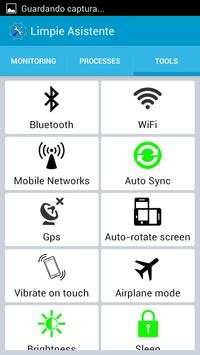 Clean Android Assistant screenshot 3