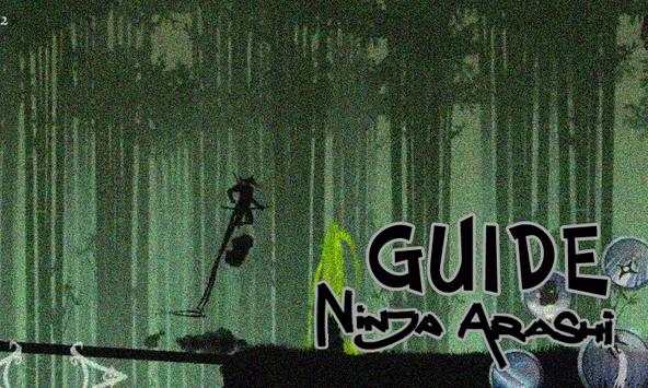 Guide for Ninja Arashi screenshot 4