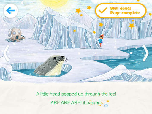 McDonald’s Happy Meal App - MEA screenshot 10