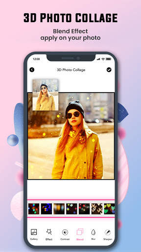 3D Photo Collage Maker screenshot 6