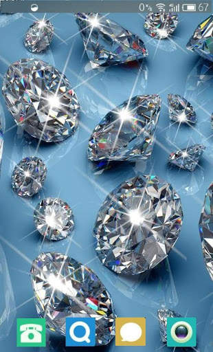 Diamond Wallpaper screenshot 2