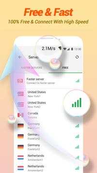 Pangolin VPN screenshot 1
