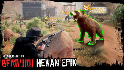 Frontier Justice screenshot 2