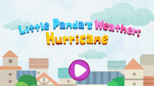 Baby Panda's Hurricane Safety screenshot 6