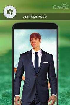 Indian Man Photo Suit screenshot 2