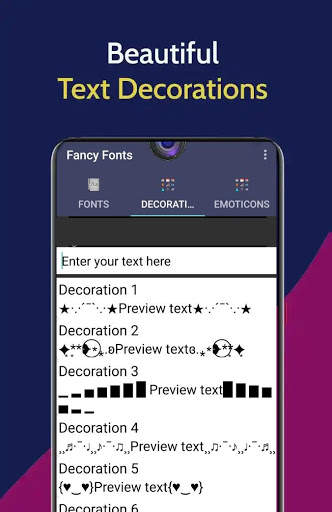 Font Style Maker & Emotion Generator screenshot 3