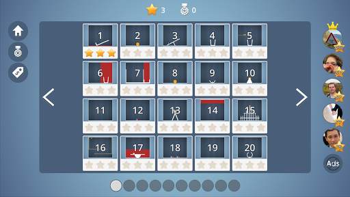 Brain It On! - Physics Puzzles screenshot 4