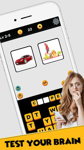Guess The Pictures скриншот 3