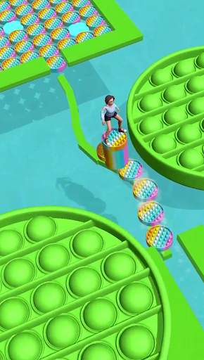 Stacky Dash screenshot 2
