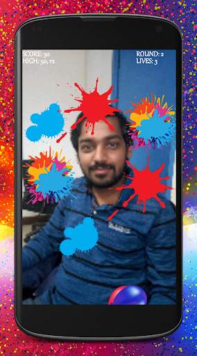 Holi Game screenshot 4