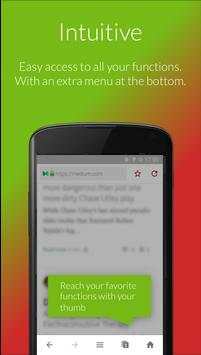 Power Browser for Android screenshot 3