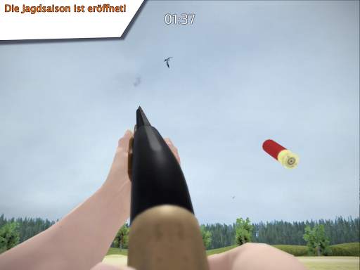 Clay Hunt START screenshot 6