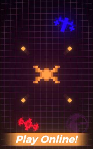 2 Player Boss Fight screenshot 8