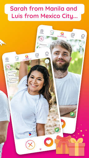 #Dating - Online dating app screenshot 2