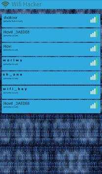 WIFI WPA WPS hacker 101 :Prank screenshot 4