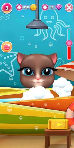 My Talking Cat Lily screenshot 3