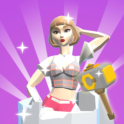 Hammer Race icon