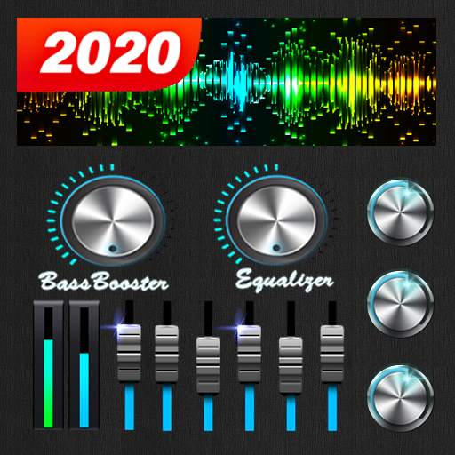 Bass Booster - Volume Booster - Music Equalizer 9.11