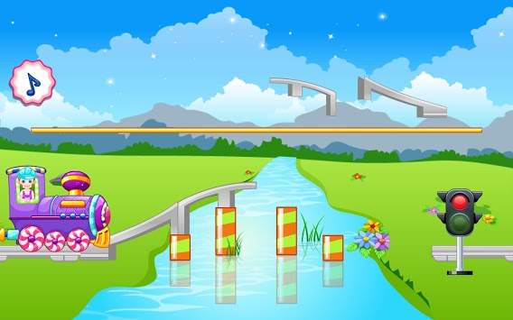 Train Driving Games screenshot 9