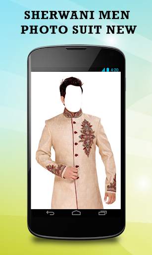 Sherwani Men Photo Suit New screenshot 4