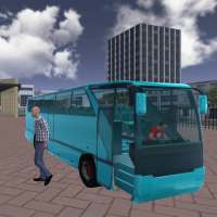 City Bus Driving 3D Game logo