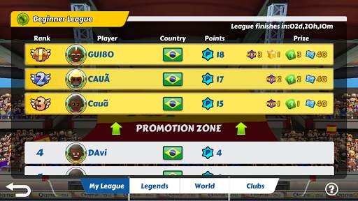 Perfect Kick 2 - Online Soccer screenshot 8