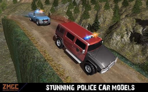 Hill Police Crime Simulator screenshot 7
