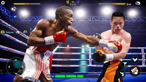 Real Punch Boxing Revolution Fight: Boxing Games screenshot 3