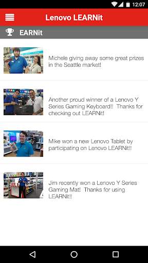 Lenovo LEARNit screenshot 8
