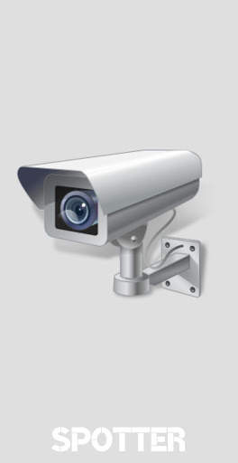 Spotter CCTV screenshot 3