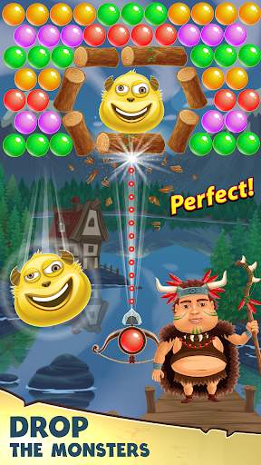 Shamans Pop - Bubble Shooter screenshot 2
