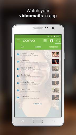 Convo VRS screenshot 3