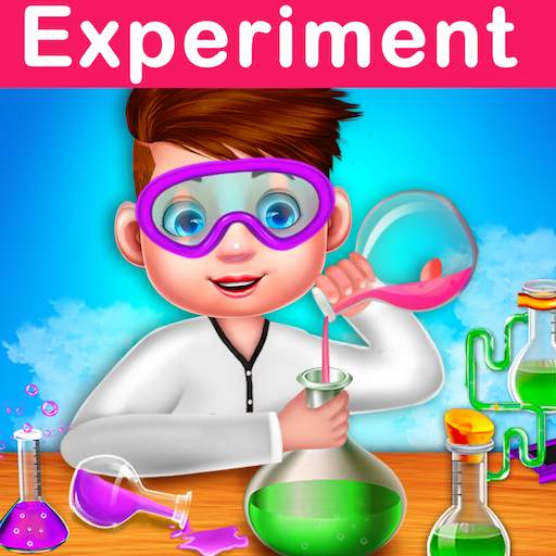 Science Experiment & Tricks  With Water Game 1.0.4