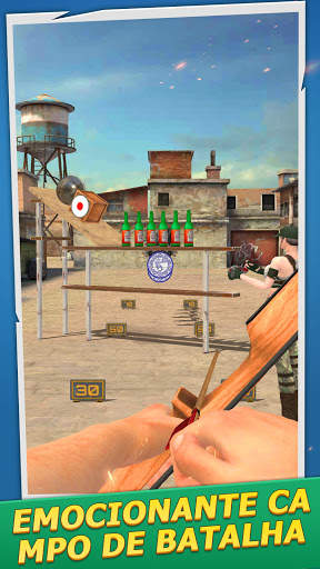 Tiro com arco: Sniper Hunter screenshot 2